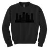 Youth Heavy Blend Crewneck Sweatshirt Thumbnail
