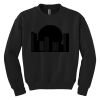 Youth Heavy Blend Crewneck Sweatshirt Thumbnail