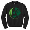 Youth Heavy Blend Crewneck Sweatshirt Thumbnail