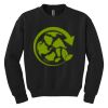 Youth Heavy Blend Crewneck Sweatshirt Thumbnail