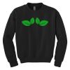 Youth Heavy Blend Crewneck Sweatshirt Thumbnail