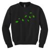 Youth Heavy Blend Crewneck Sweatshirt Thumbnail