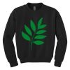 Youth Heavy Blend Crewneck Sweatshirt Thumbnail