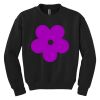 Youth Heavy Blend Crewneck Sweatshirt Thumbnail