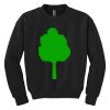 Youth Heavy Blend Crewneck Sweatshirt Thumbnail