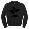 Youth Heavy Blend Crewneck Sweatshirt Thumbnail