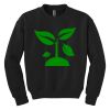Youth Heavy Blend Crewneck Sweatshirt Thumbnail