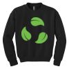 Youth Heavy Blend Crewneck Sweatshirt Thumbnail