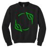 Youth Heavy Blend Crewneck Sweatshirt Thumbnail