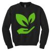 Youth Heavy Blend Crewneck Sweatshirt Thumbnail