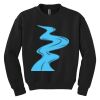 Youth Heavy Blend Crewneck Sweatshirt Thumbnail