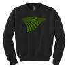 Youth Heavy Blend Crewneck Sweatshirt Thumbnail