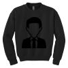 Youth Heavy Blend Crewneck Sweatshirt Thumbnail