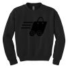 Youth Heavy Blend Crewneck Sweatshirt Thumbnail