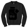 Youth Heavy Blend Crewneck Sweatshirt Thumbnail