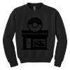 Youth Heavy Blend Crewneck Sweatshirt Thumbnail