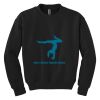 Youth Heavy Blend Crewneck Sweatshirt Thumbnail