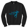 Youth Heavy Blend Crewneck Sweatshirt Thumbnail