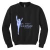Youth Heavy Blend Crewneck Sweatshirt Thumbnail