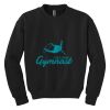 Youth Heavy Blend Crewneck Sweatshirt Thumbnail