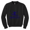 Youth Heavy Blend Crewneck Sweatshirt Thumbnail
