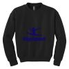 Youth Heavy Blend Crewneck Sweatshirt Thumbnail
