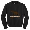Youth Heavy Blend Crewneck Sweatshirt Thumbnail