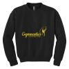 Youth Heavy Blend Crewneck Sweatshirt Thumbnail