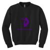 Youth Heavy Blend Crewneck Sweatshirt Thumbnail