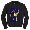 Youth Heavy Blend Crewneck Sweatshirt Thumbnail