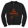 Youth Heavy Blend Crewneck Sweatshirt Thumbnail