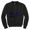 Youth Heavy Blend Crewneck Sweatshirt Thumbnail