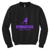 Youth Heavy Blend Crewneck Sweatshirt Thumbnail