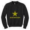 Youth Heavy Blend Crewneck Sweatshirt Thumbnail