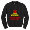 Youth Heavy Blend Crewneck Sweatshirt Thumbnail