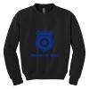 Youth Heavy Blend Crewneck Sweatshirt Thumbnail
