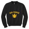 Youth Heavy Blend Crewneck Sweatshirt Thumbnail