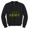Youth Heavy Blend Crewneck Sweatshirt Thumbnail