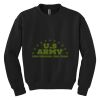 Youth Heavy Blend Crewneck Sweatshirt Thumbnail