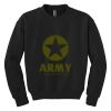 Youth Heavy Blend Crewneck Sweatshirt Thumbnail