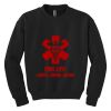 Youth Heavy Blend Crewneck Sweatshirt Thumbnail