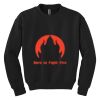 Youth Heavy Blend Crewneck Sweatshirt Thumbnail