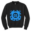 Youth Heavy Blend Crewneck Sweatshirt Thumbnail
