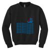 Youth Heavy Blend Crewneck Sweatshirt Thumbnail
