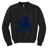 Youth Heavy Blend Crewneck Sweatshirt Thumbnail