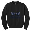 Youth Heavy Blend Crewneck Sweatshirt Thumbnail