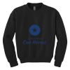 Youth Heavy Blend Crewneck Sweatshirt Thumbnail