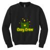 Youth Heavy Blend Crewneck Sweatshirt Thumbnail