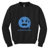 Youth Heavy Blend Crewneck Sweatshirt Thumbnail