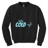 Youth Heavy Blend Crewneck Sweatshirt Thumbnail